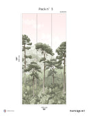 Fresque Oka - Rosée Du Matin