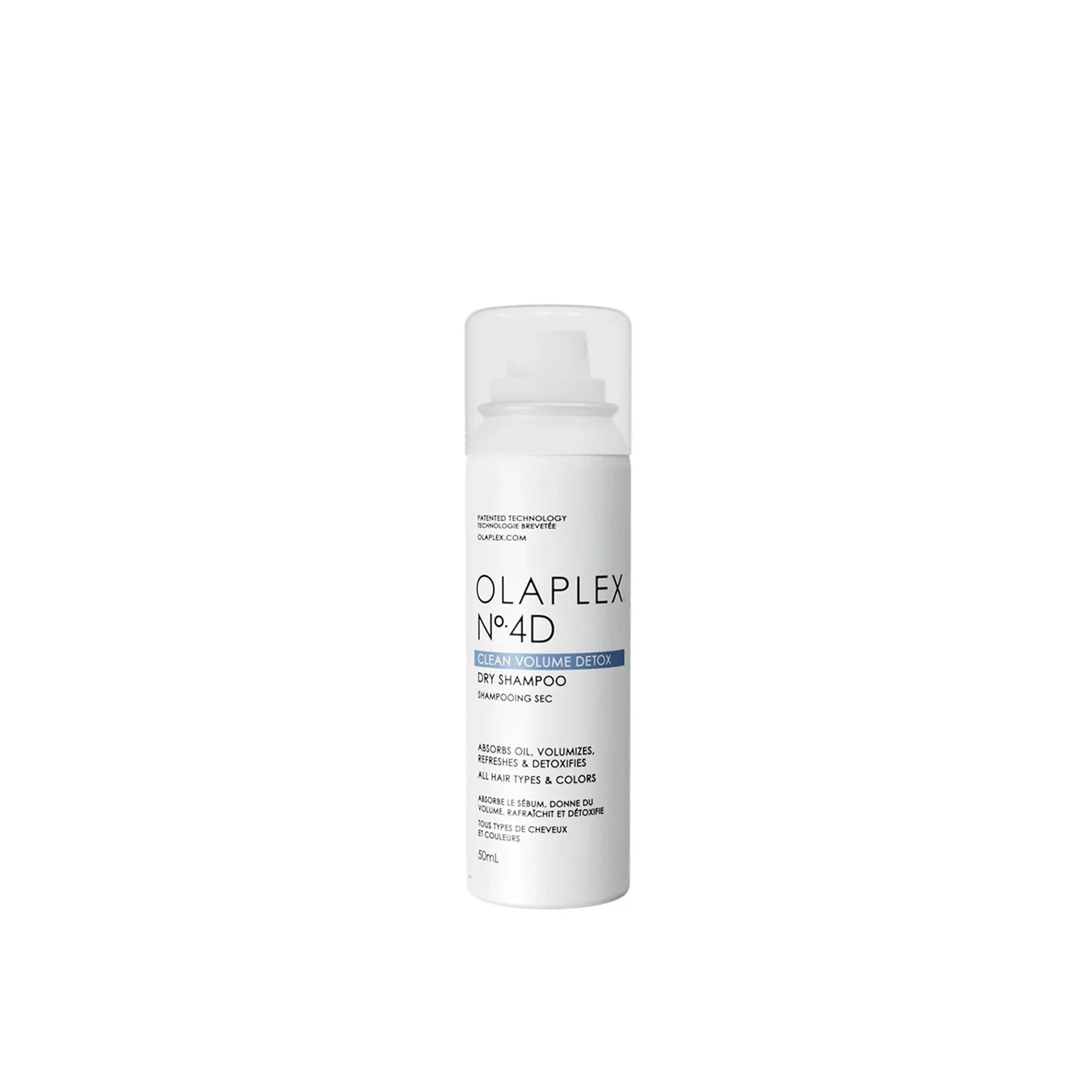 Nº4D Dry Shampoo