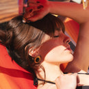 Pendientes de dinero viejo