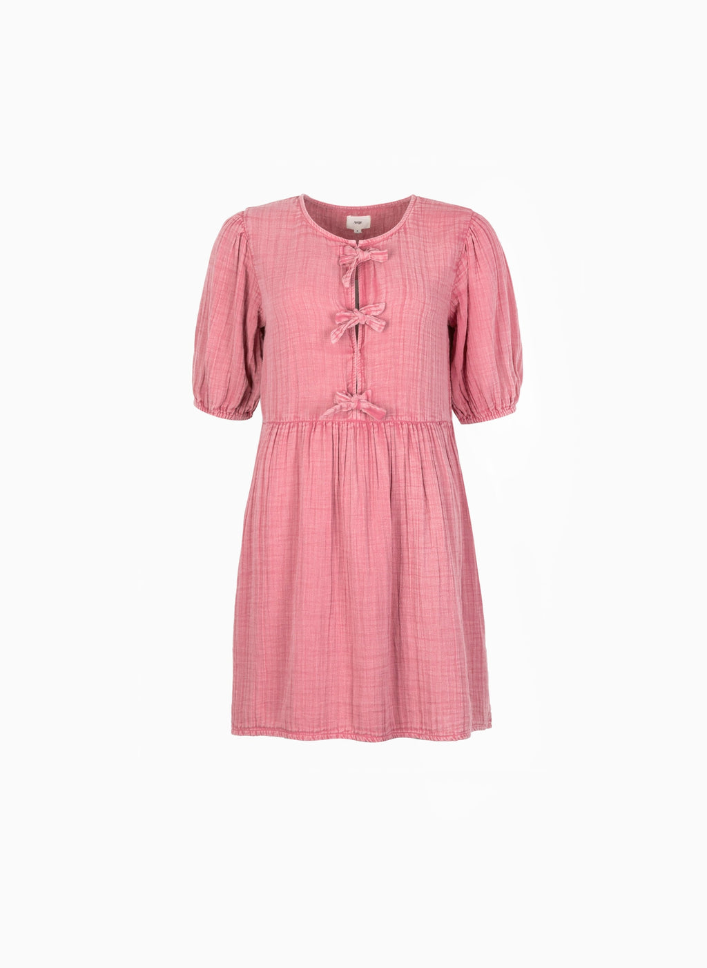 Robe Courte Oleonia Rose