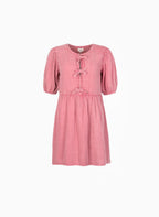 Robe Courte Oleonia Rose