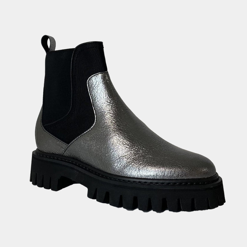 Chelsea Boots Free Lance Oli - Anthracite/Noir