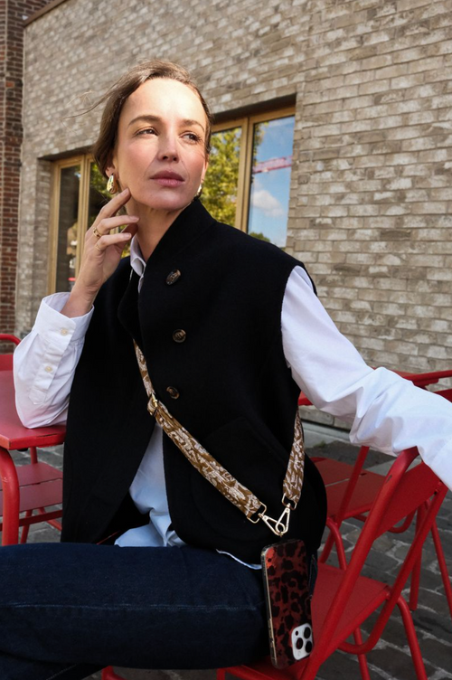 Cordon Téléphone Olive