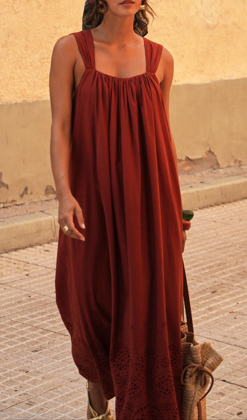 Robe Olivetta Tuscan Red