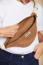 Olivia Belt Bag - Cinnamon