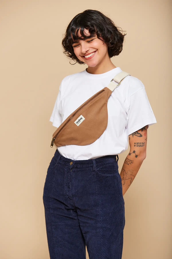 Olivia Belt Bag - Cinnamon
