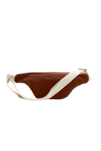 Marsupio Olivia - Cioccolato