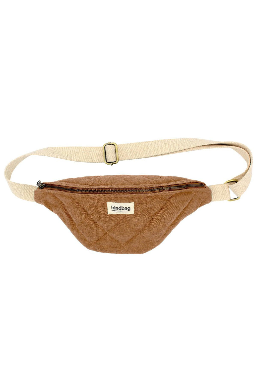 Riñonera acolchada Olivia Cannelle Hindbag2