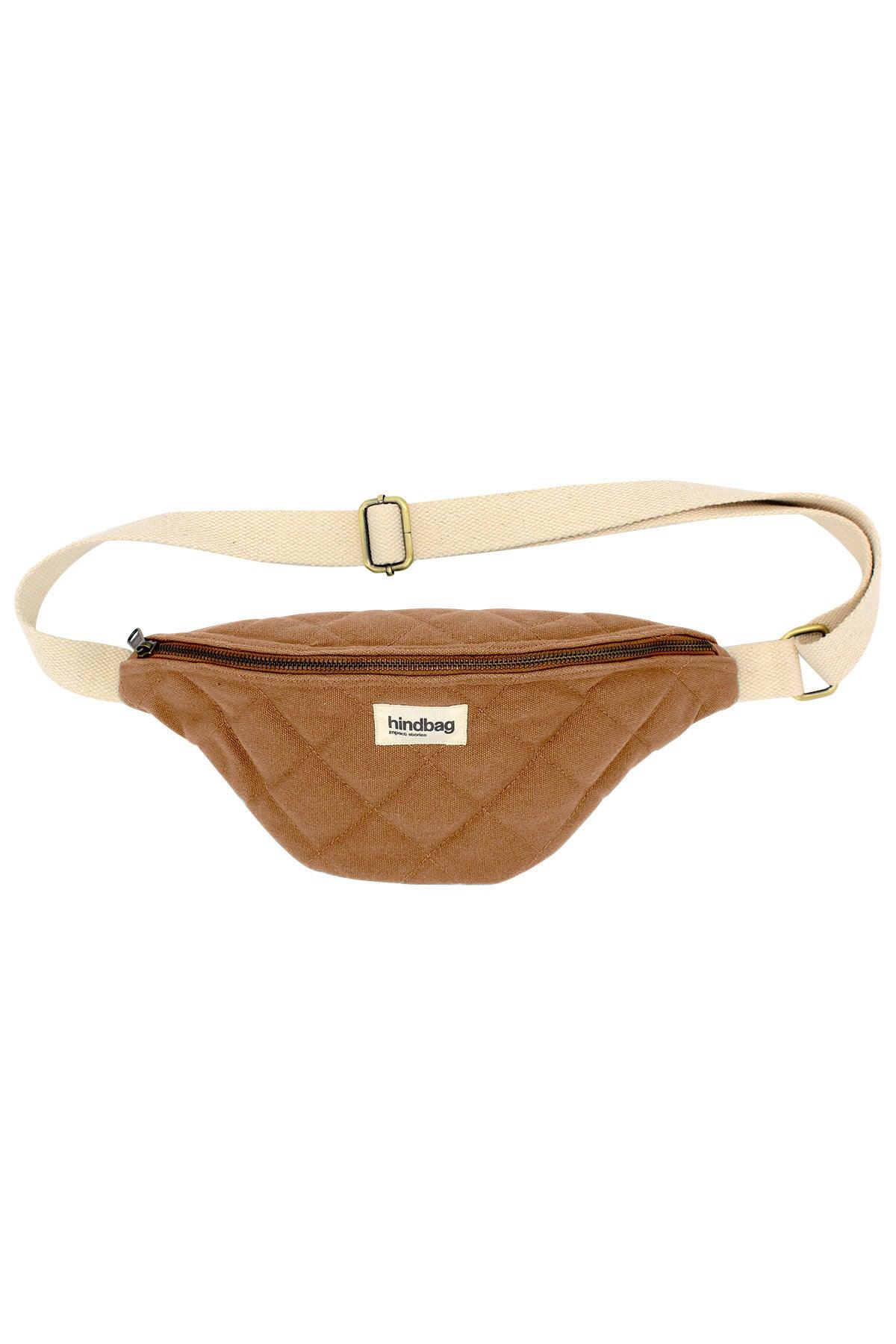Riñonera acolchada Olivia Cannelle Hindbag2