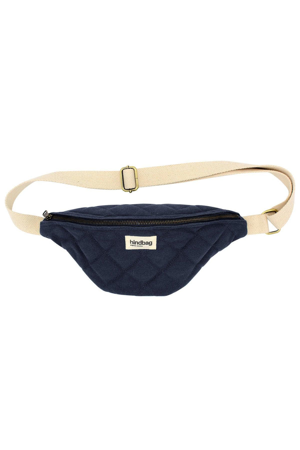 Riñonera acolchada Olivia Marino Hindbag2