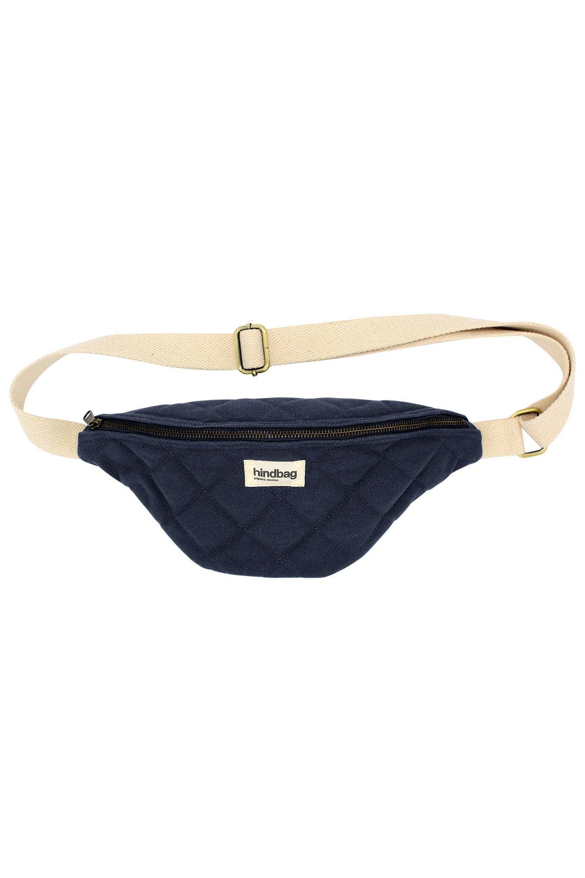 Riñonera acolchada Olivia Marino Hindbag2