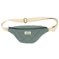 Riñonera acolchada Olivia Salvia Hindbag2