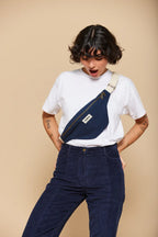 Midjeväska Olivia - Navy