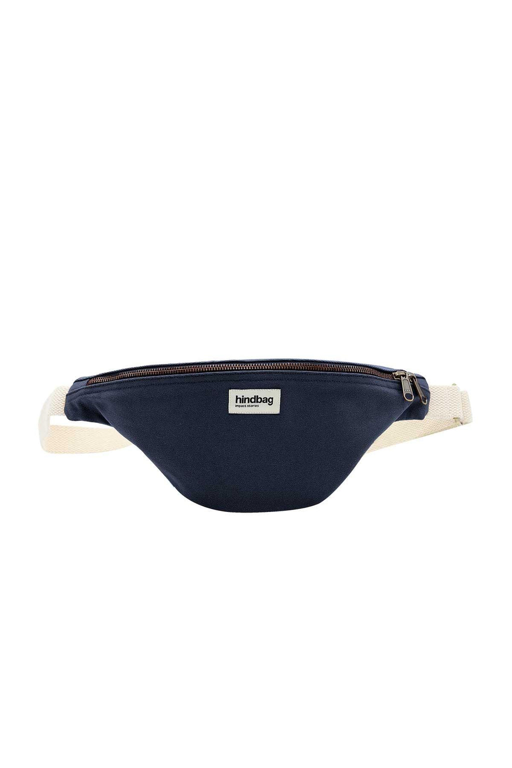 Olivia midjeväska navy Hindbag2