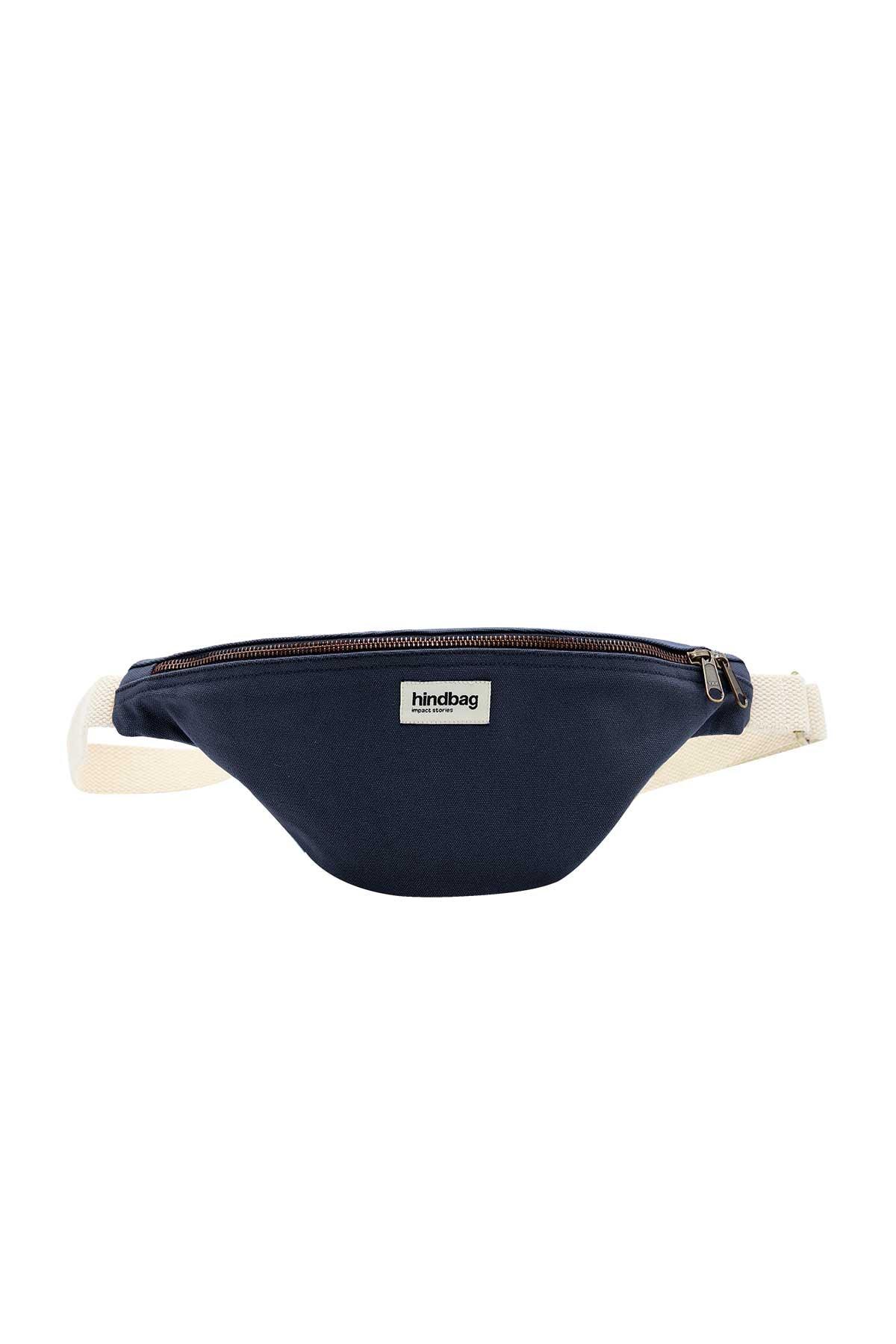 Olivia midjeväska navy Hindbag2