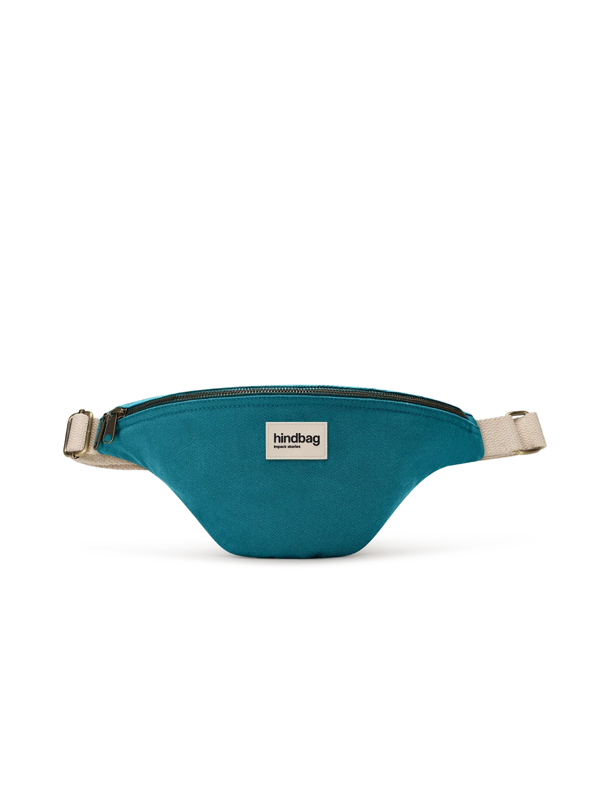 Marsupio Olivia - Blu Pavone
