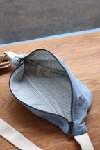 Riñonera Olivia De Denim - Azul