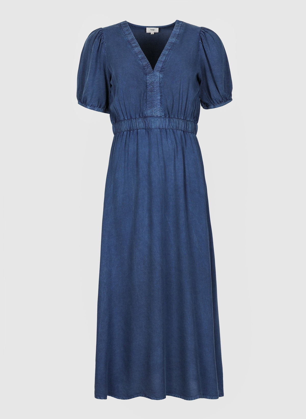 Robe Midi Omaria Indigo