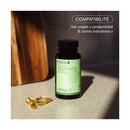 Omega 3 - Acides gras essentiels - SOVA