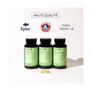 Omega 3 - Acides gras essentiels - SOVA