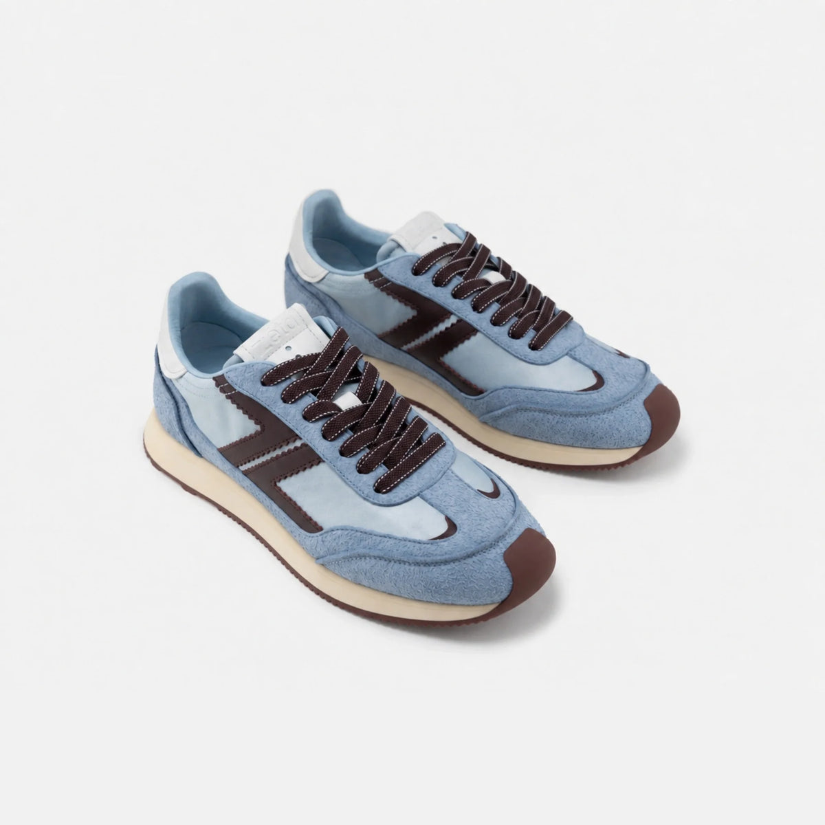 Schoenen Omega Azul