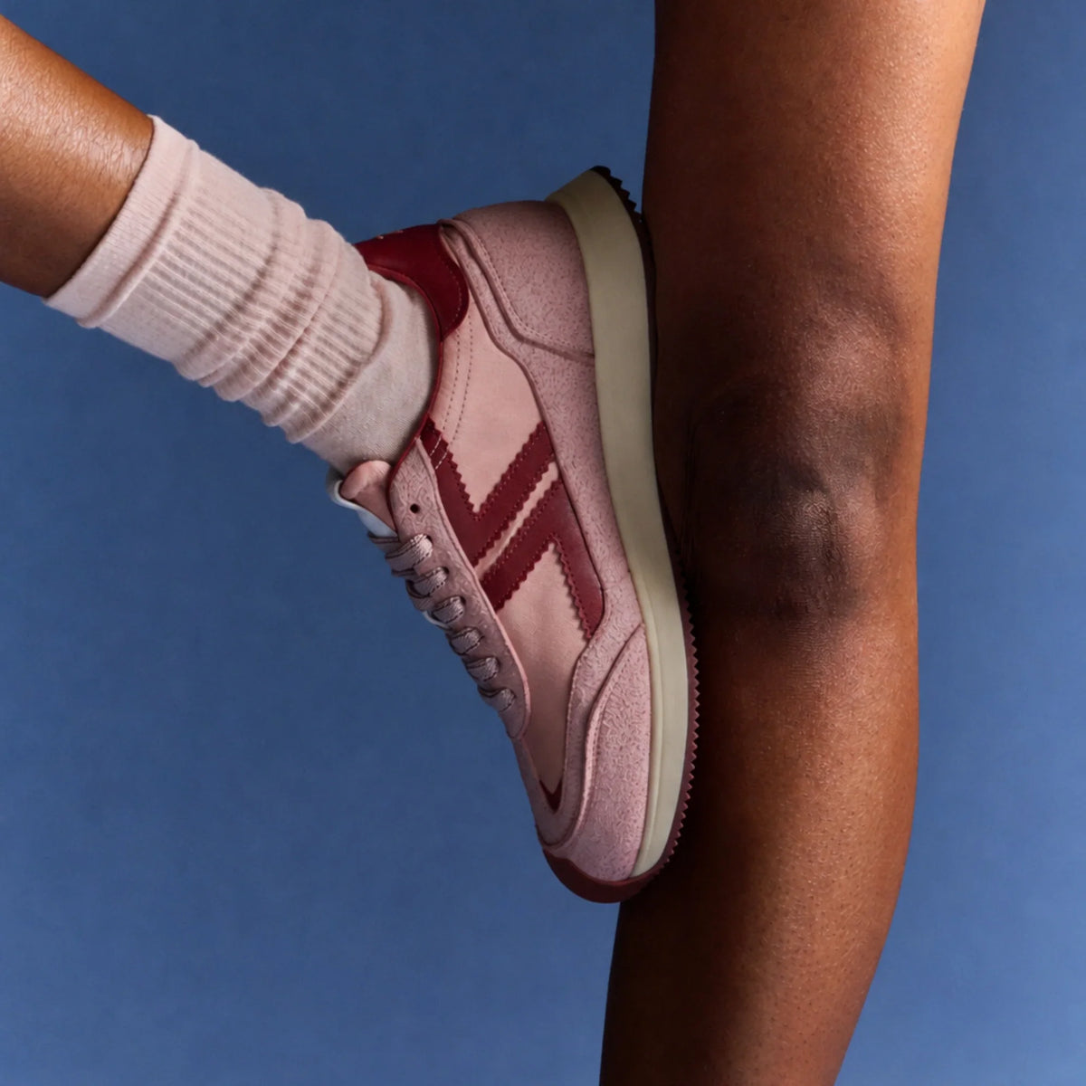 Schoenen Omega roze