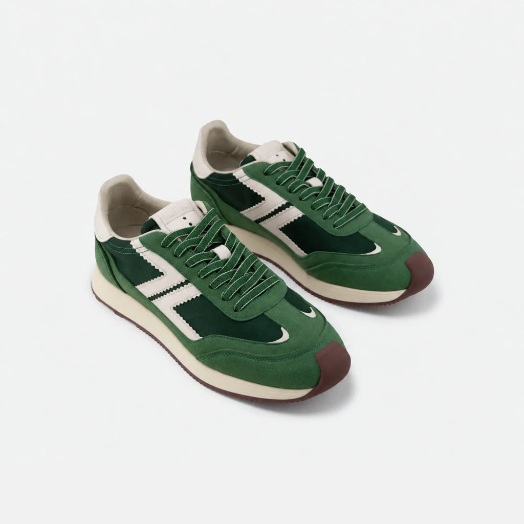 Scarpe Omega Verde