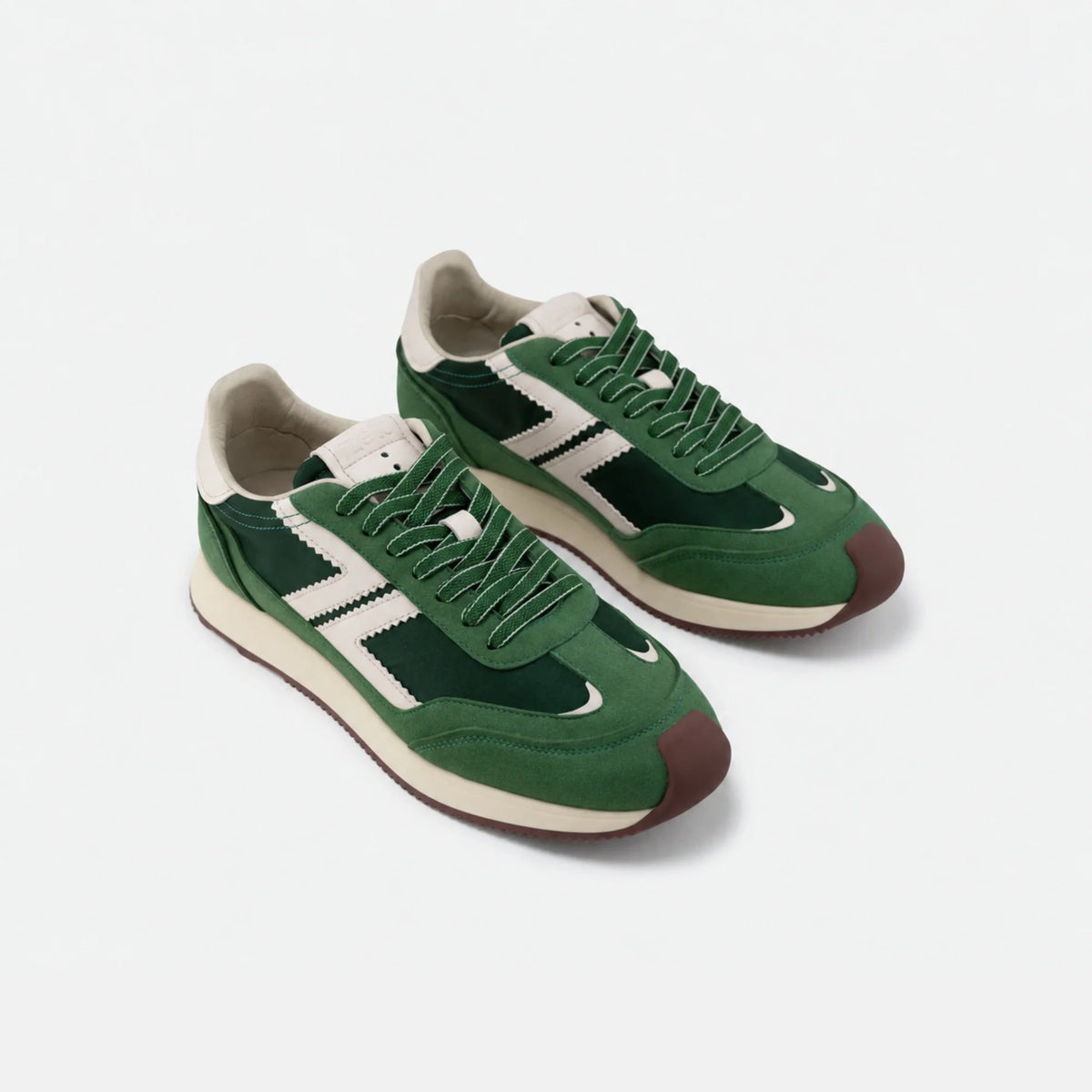 Scarpe Omega Verde