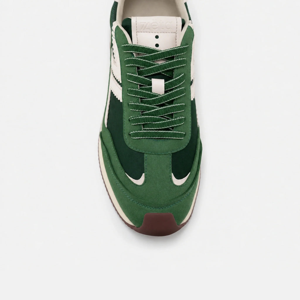 Scarpe Omega Verde