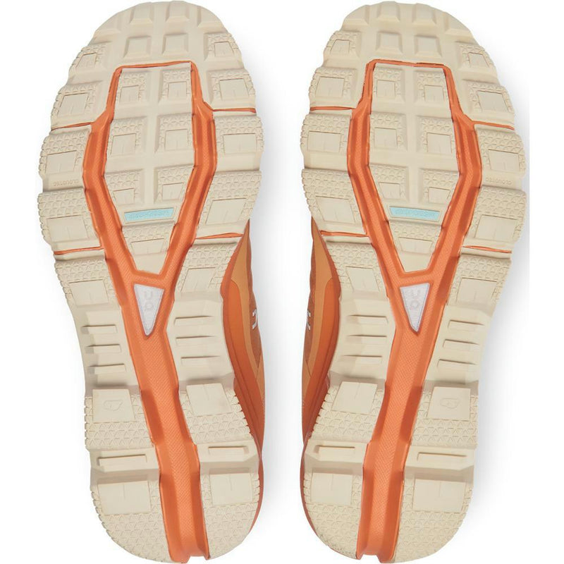 Chaussures de course Cloudaventure 2 - Orange