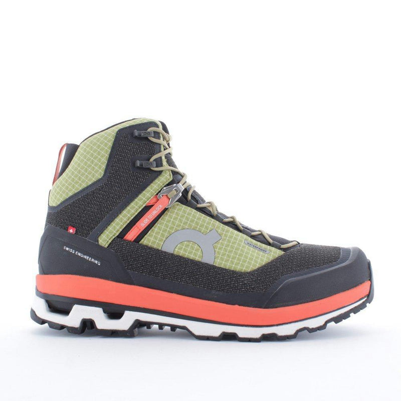 Bottes de randonnée Cloudalpine - Noir