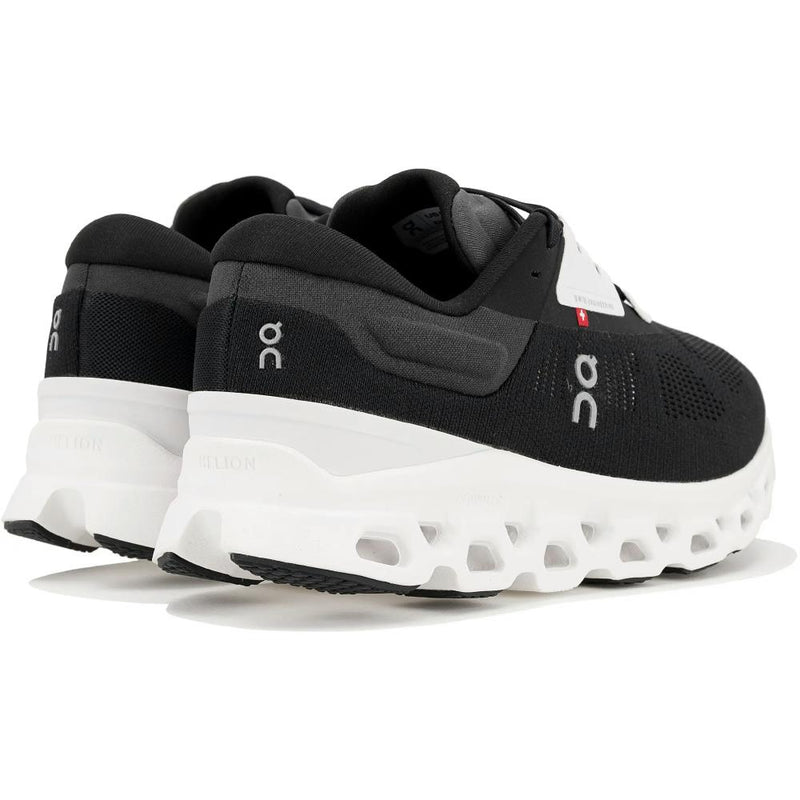 Baskets Cloudstratus 3 - Noir