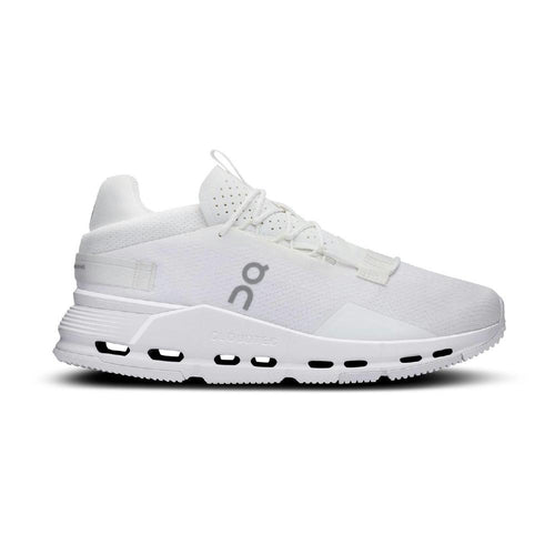 Baskets Running Cloudnova 2 - Blanc