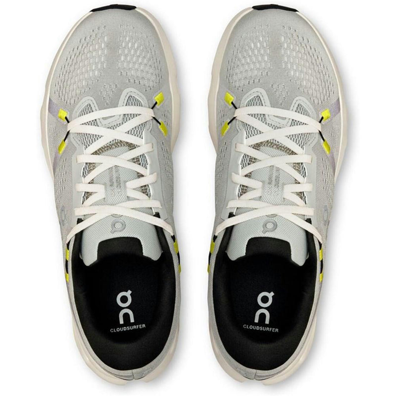 Chaussures de course Cloudsurfer 2 - glacier/ ivory