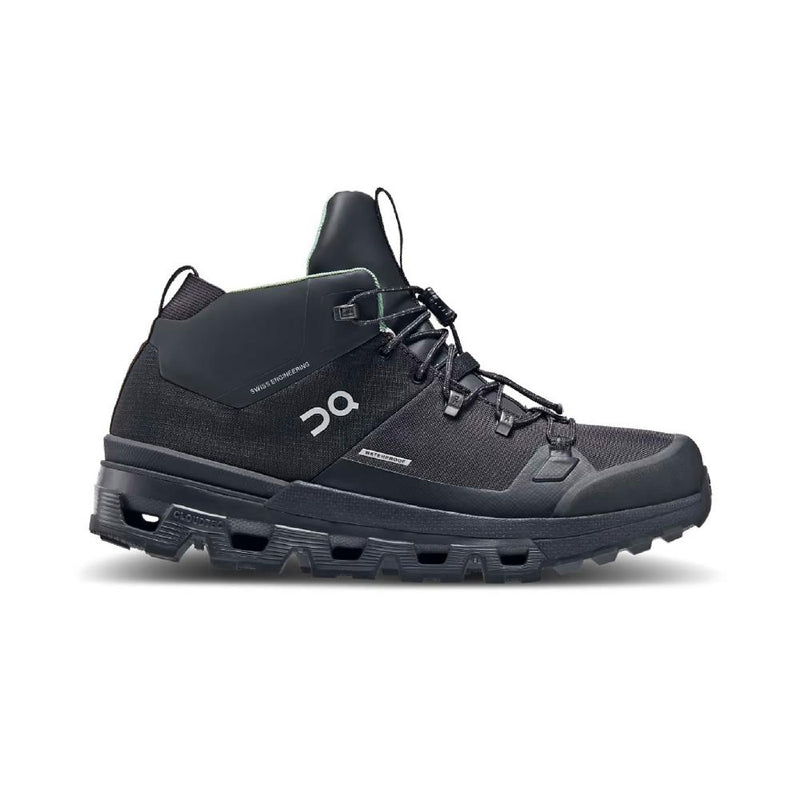 Bottes de randonnée Running Cloudtrax Waterproof - Noir
