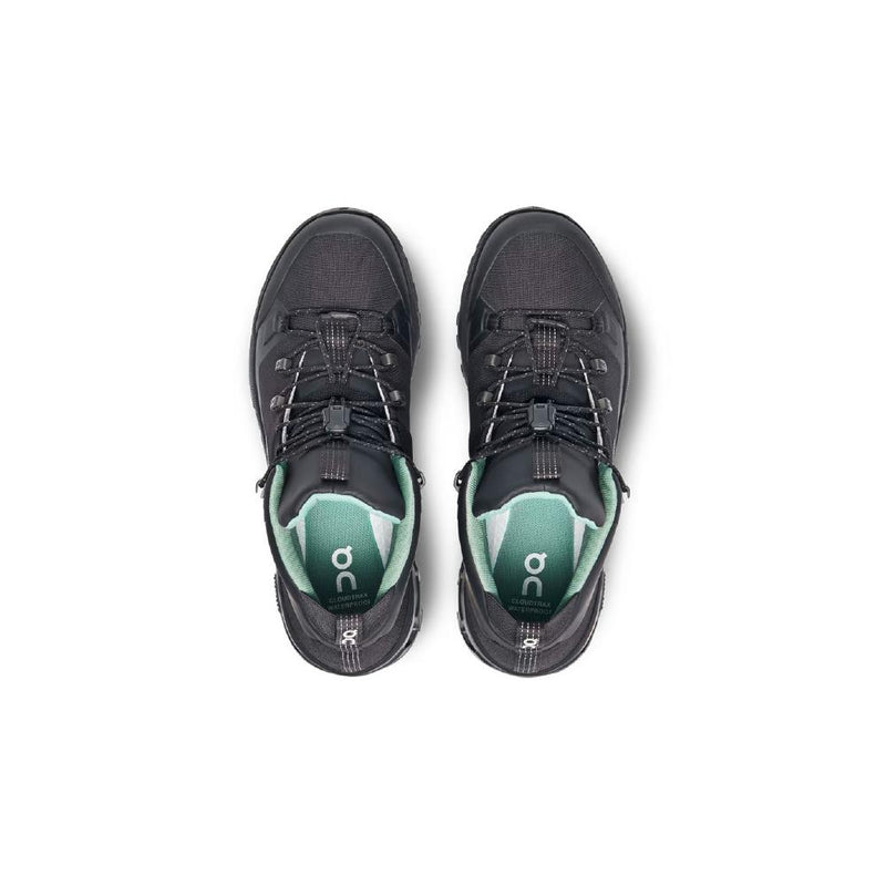 Bottes de randonnée Running Cloudtrax Waterproof - Noir