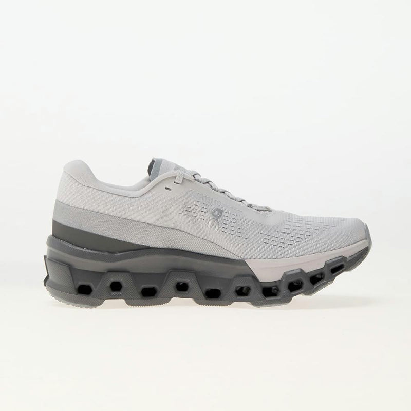 Chaussures de course On Cloudmonster 2 - Frost/ Rock