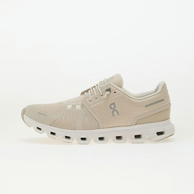 Chaussures de course On Running Cloud 6 - Beige