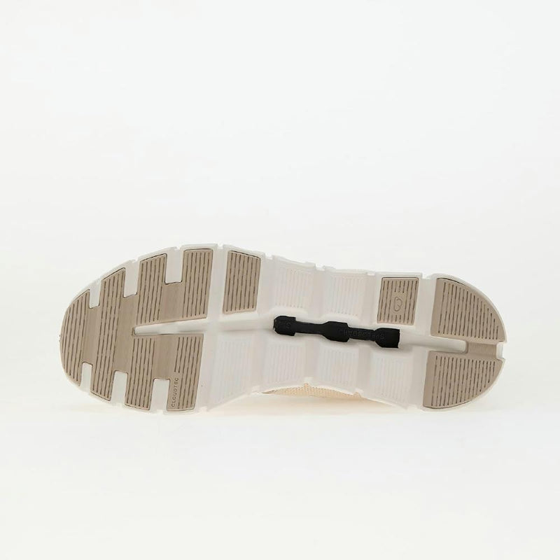 Chaussures de course On Running Cloud 6 - Beige