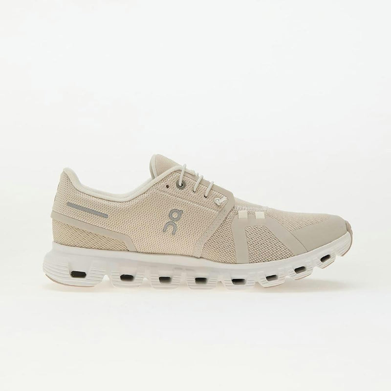 Chaussures de course On Running Cloud 6 - Beige
