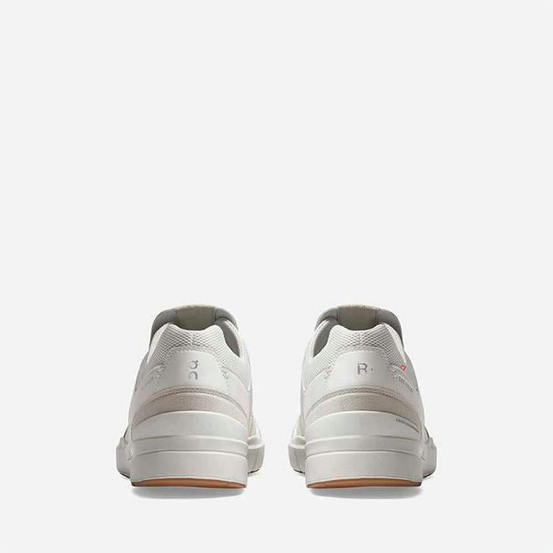 Baskets The Roger - Blanc