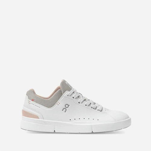 Baskets The Roger - Blanc