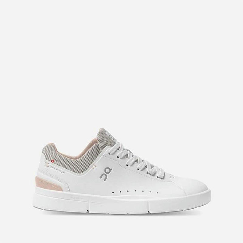 Baskets The Roger - Blanc