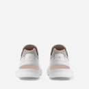 Baskets The Roger - Blanc