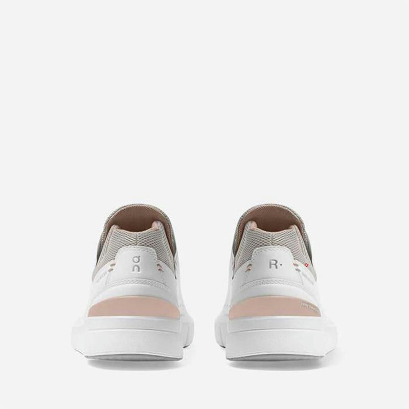 Baskets The Roger - Blanc