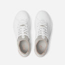 Baskets The Roger - Blanc