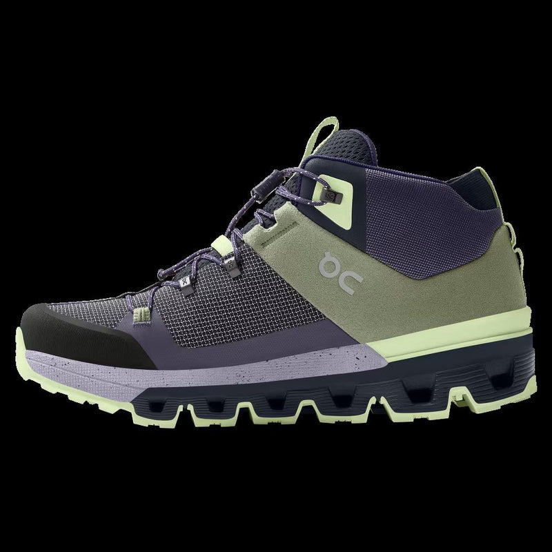 Bottes de randonnée Cloudtrax Reseda - Rose