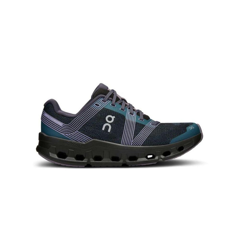 Chaussures de course Cloudgo - storm/magnet