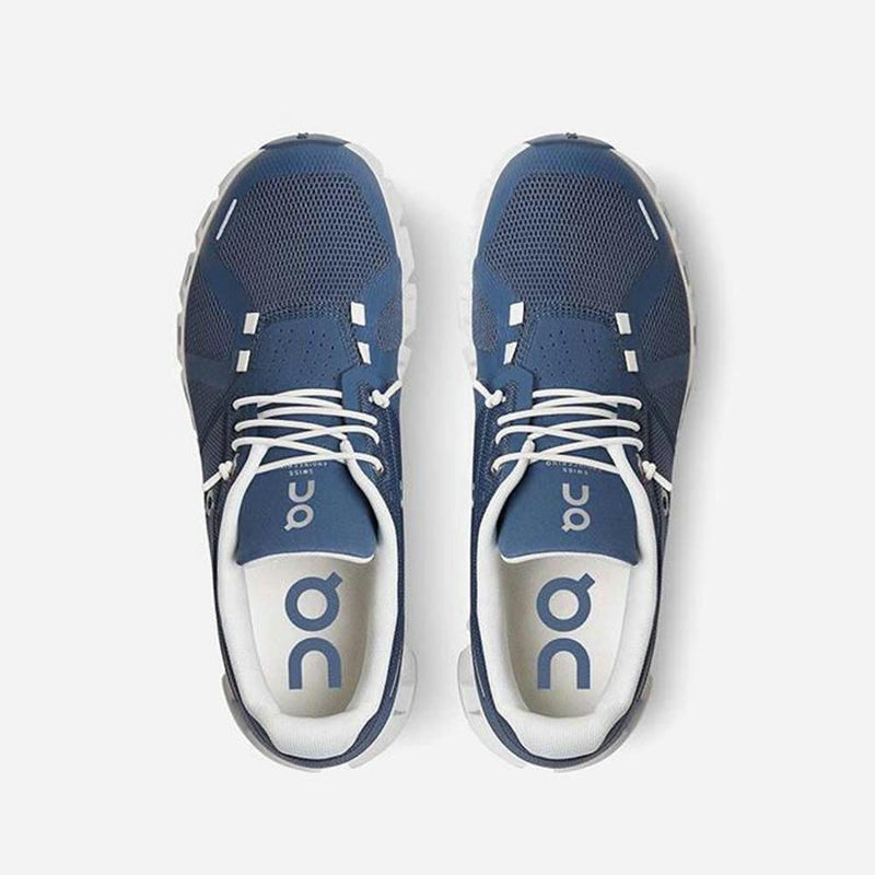 Baskets Cloud - Bleu