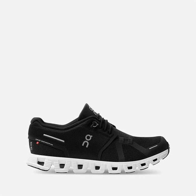 Chaussures de course Cloud 5 - Noir